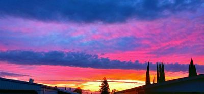 Yuba Sunset