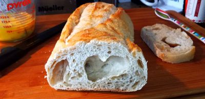 Heart Baguette