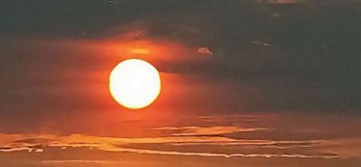 Yuba Sunset