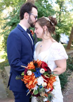 Abbi and Jared's Wedding