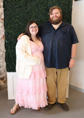 Harmony's Baby Shower
