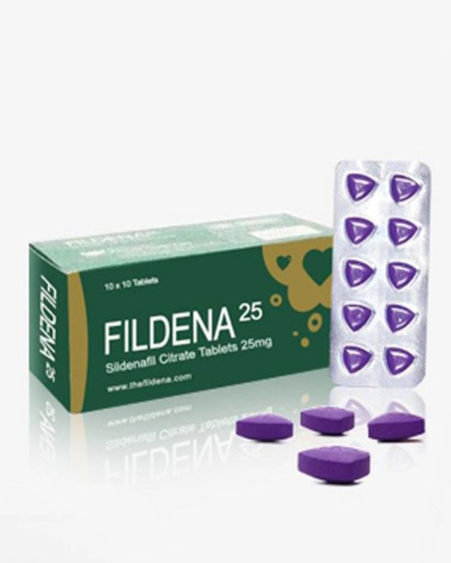 Buy Fildena 120 Online: The Complete Guide to Safe Purchasing of This Rare ED Dose