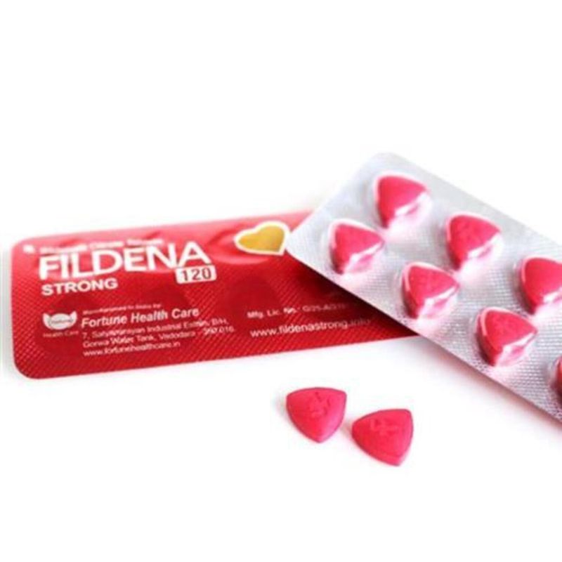 Fildena 100 Review: A Candid 30-Day User Experience Report