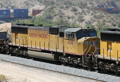 Cienega Creek, AZ