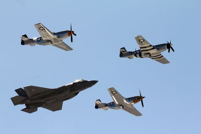 Heritage Flight Training