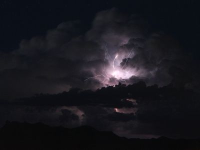 lightning