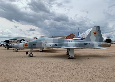 F-5E