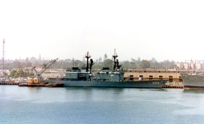 USS Callaghan