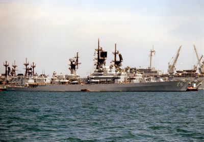 navy