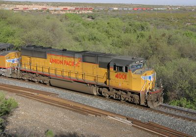 trains