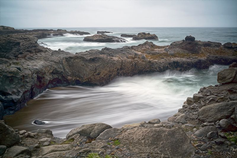 Yachats - Oregon