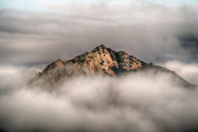 Hollister Peak 