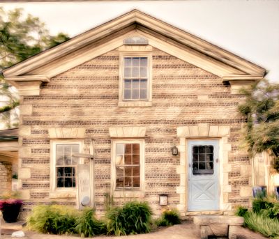 Pebble House