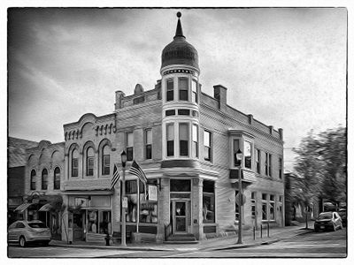 Building - Port Washington - Wisconsin