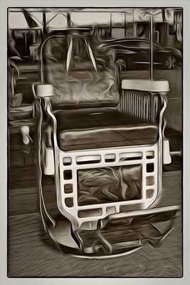 Barber Chair
