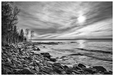 Lake Superior Shoreline