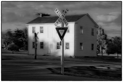 Historic Building -  Prairie du Chien, Wisconsin