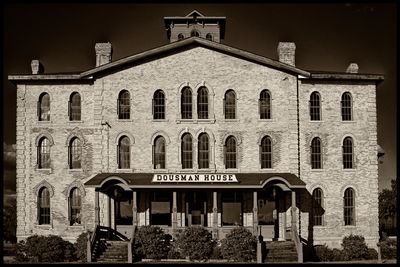Dousman House -  Prairie du Chien, Wisconsin