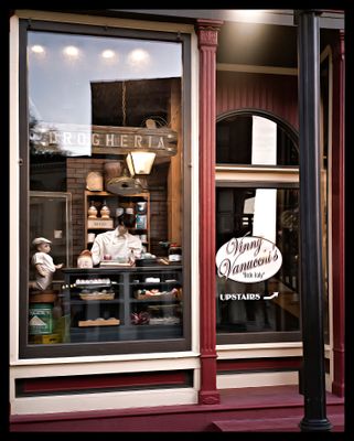 Shop Window - Galena, Illinois