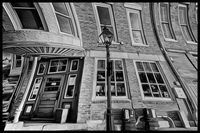 Lamp Post - Galena, Illinois.jpg