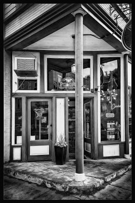 Corner Shop - Galena,Illinois 