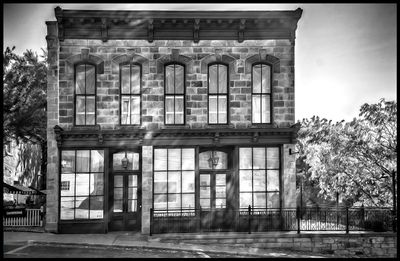 Old Building - Mineral Point, Wisconsin