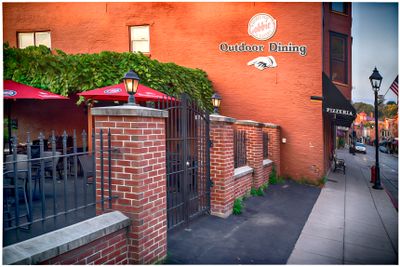 Out Door Dining - Galena, Illinois