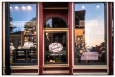 Shop Windows -Galena, Illinois 