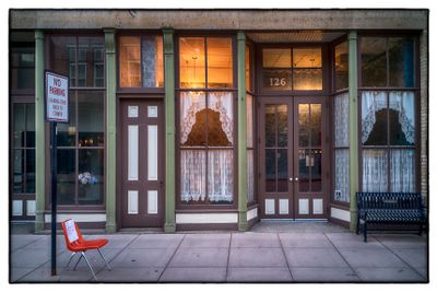 Storefronts Galena , Illinois 