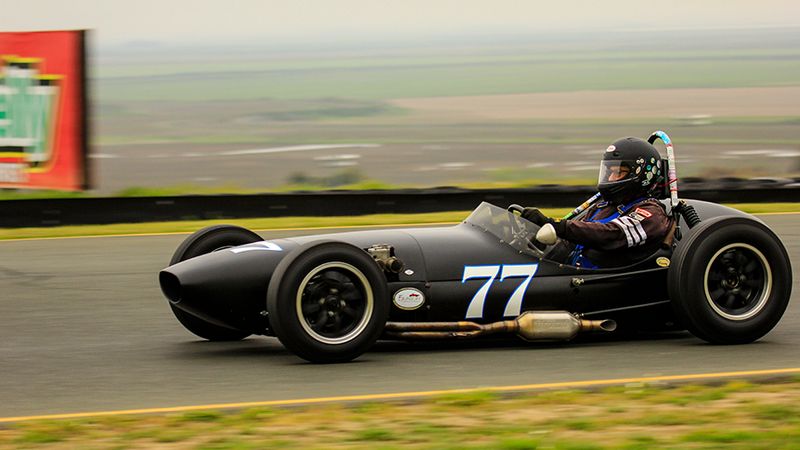 Genie Formula Jr.