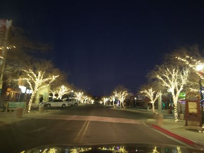 Main Street Boulder City, Nevada 