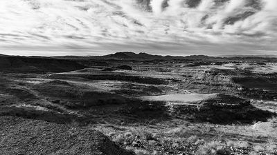 Las Vegas Bay, Lake Mead, Nevada 