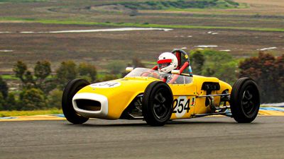 Lotus 18, Formula Jr.