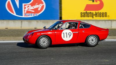 Fiat Abarth 1000