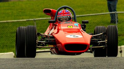 Titan Formula Ford.