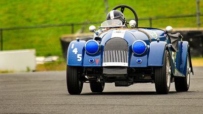 A Morgan.