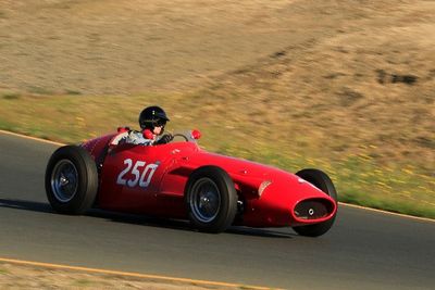 1955 Maserati F 250
