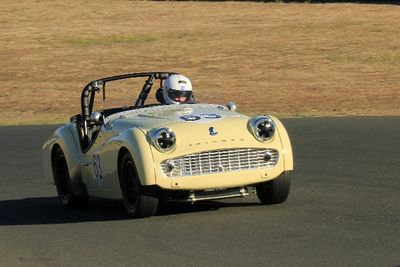 1959 Triumph TR3A