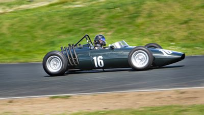 1961 BRM