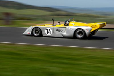Steve Cook 1978 Chevron B36
