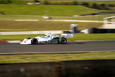 #69, Dan Marvin, 1976 March 76B