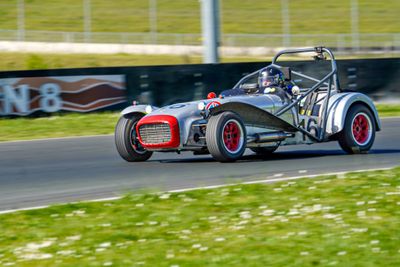 Vintage Race Cars