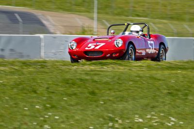 Vintage Race Cars