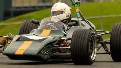 Lotus 69 Formula Ford