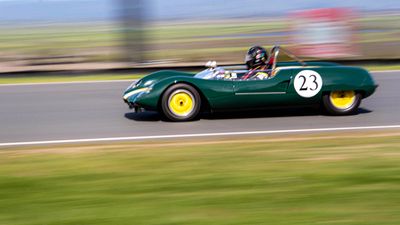 Lotus 23