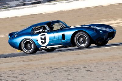 Vintage Race Cars