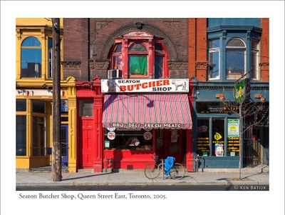 Toronto 2005+