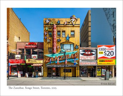 Toronto 2005+