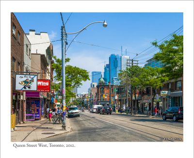 Toronto 2005+