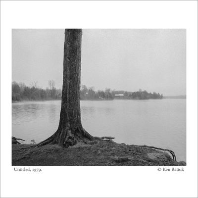 Nature on B&W Film